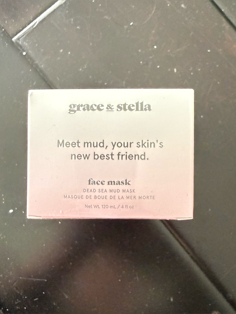 NWT / NIB Grace & Stella Deep Sea Mud Mask